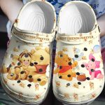 Winnie The Pooh And Best Friends Forever Clogs For Kids And Adults