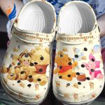 Winnie The Pooh And Best Friends Forever Clogs For Kids And Adults