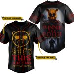 Shop the Playful Winnie the Pooh Baseball Jersey for All Ages – Men Women and Kids! Shop the Playful Winnie the Pooh Baseball Jersey for All Ages – Men Women and Kids!