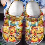 Winnie The Pooh Four Season Clogs For Kids And Adutls Winnie The Pooh Four Season Clogs For Kids And Adutls