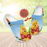 Winnie The Pooh in Disney House Clogs For Kids And Adutls Winnie The Pooh in Disney House Clogs For Kids And Adutls