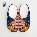 Winnie The Pooh Tigger Love American Clogs For Kids And Adults