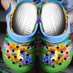 Winnie-the-PoohClogs-Shoes Classic Clogs