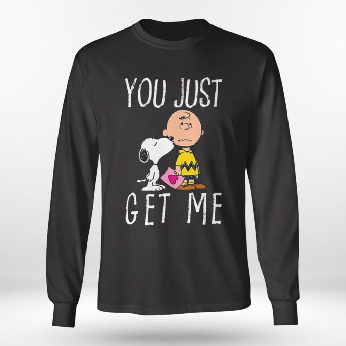 Get Me Shirt: Women s Peanuts Charlie Brown & Snoopy Tee – Ladies Sweatshirt Hoodie Longsleeve & Tank Top