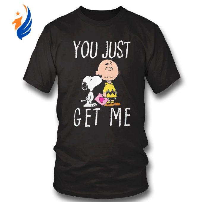 Get Me Shirt: Women s Peanuts Charlie Brown & Snoopy Tee – Ladies Sweatshirt Hoodie Longsleeve & Tank Top