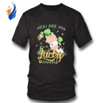 Lucky Charm Saint Patricks Day Snoopy Dog Shirt Hoodie – Spread the Irish joy with this charming and cozy apparel! Lucky Charm Saint Patricks Day Snoopy Dog Shirt Hoodie – Spread the Irish joy with this charming and cozy apparel!