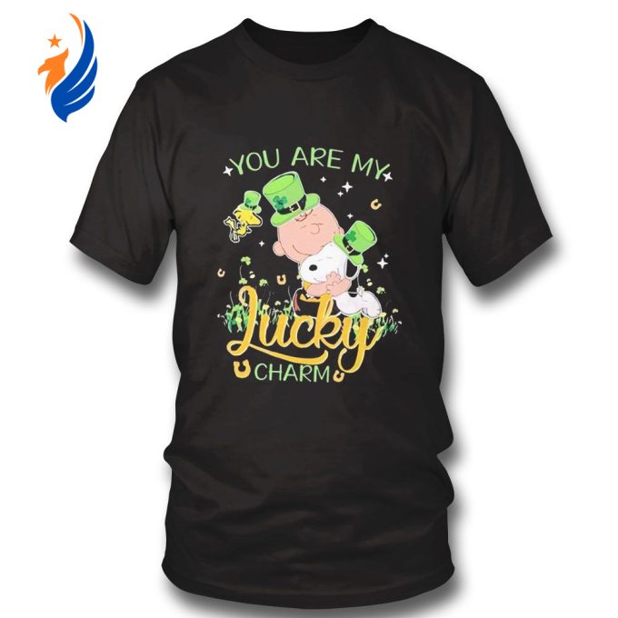 Lucky Charm Saint Patricks Day Snoopy Dog Shirt Hoodie – Spread the Irish joy with this charming and cozy apparel! Lucky Charm Saint Patricks Day Snoopy Dog Shirt Hoodie – Spread the Irish joy with this charming and cozy apparel!