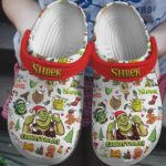 Get Festive with Comfortable & Funny Shrek Christmas Clogs – Ideal for Kids & Adults Get Festive with Comfortable & Funny Shrek Christmas Clogs – Ideal for Kids & Adults