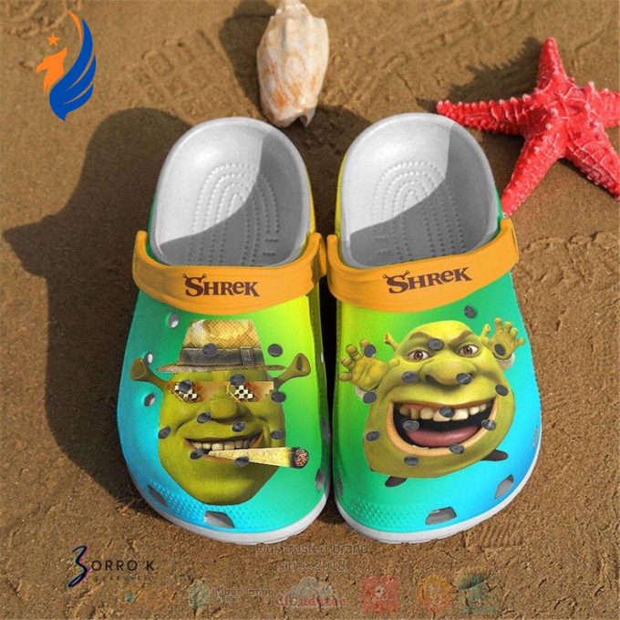 Clogs Shoes – Shrek Clog Shoes: Comfortable and Fun Footwear for All Ages Clogs Shoes – Shrek Clog Shoes: Comfortable and Fun Footwear for All Ages