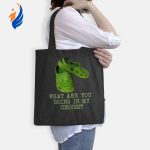 Get a Whimsical Twist with Clogs Shrek Bags – Oddly Specific Funny & Targeted Bags Get a Whimsical Twist with Clogs Shrek Bags – Oddly Specific Funny & Targeted Bags