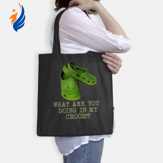 Get a Whimsical Twist with Clogs Shrek Bags – Oddly Specific Funny & Targeted Bags Get a Whimsical Twist with Clogs Shrek Bags – Oddly Specific Funny & Targeted Bags