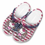 Custom Name Hello Kitty Freedom Splinter Clogs For Kids And Adults Custom Name Hello Kitty Freedom Splinter Clogs For Kids And Adults