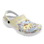 Hello Kitty Happy Cute Litttle Pompompurin Clogs For Kids And Adults Hello Kitty Happy Cute Litttle Pompompurin Clogs For Kids And Adults