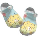 Hello Kitty Happy Pompompurin Sleeptight Clogs For Kids And Adults Hello Kitty Happy Pompompurin Sleeptight Clogs For Kids And Adults