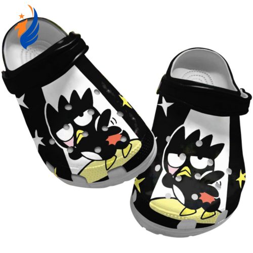 Hello Kitty Stage Star Bad Badtz – Maru Clogs For Kids And Adults