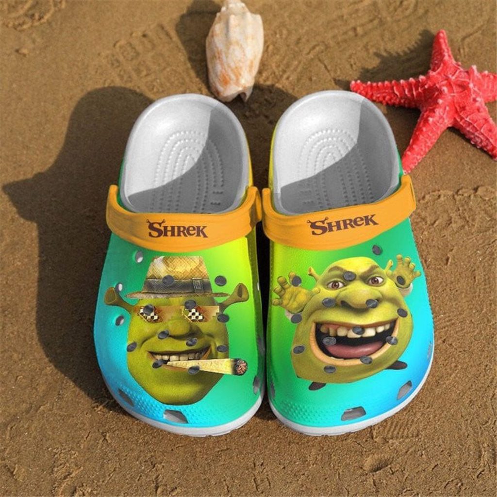 Get Comfy with New Shrek Funny FaceClogs-Shoes: Clogsband Clog – Stylish & Comfortable Footwear Get Comfy with New Shrek Funny FaceClogs-Shoes: Clogsband Clog – Stylish & Comfortable Footwear