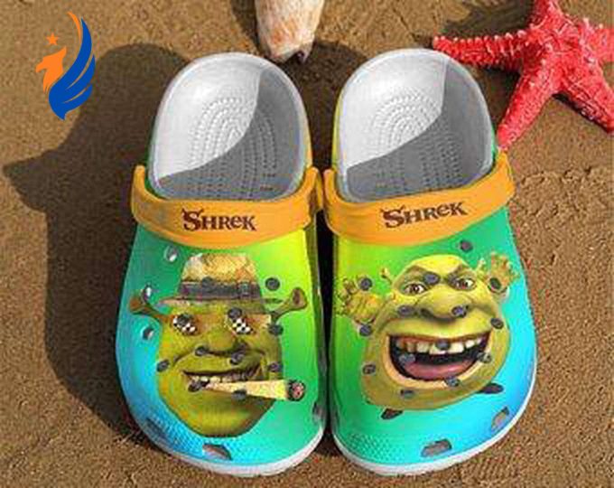 2024 New Shrek Funny Unisex Classic Clogs – Perfect Fans Gift Limited Edition 2024 New Shrek Funny Unisex Classic Clogs – Perfect Fans Gift Limited Edition