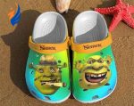 Discover the Comfy and Hilarious New Shrek FunnyClogs Clogsband Clog Water Shoes Discover the Comfy and Hilarious New Shrek FunnyClogs Clogsband Clog Water Shoes