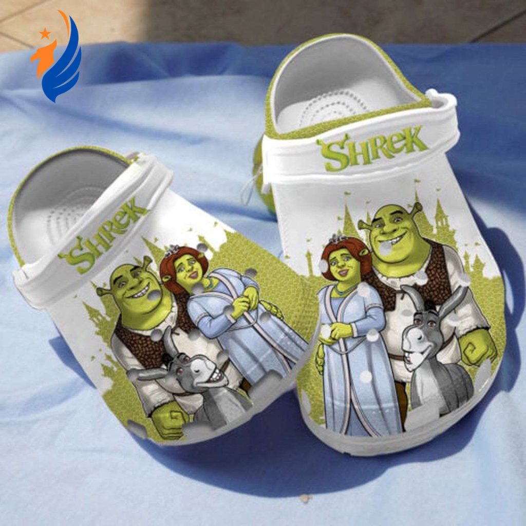 Shrek and Clogs Shoes – Clogsband Clog Water Shoes Perfect Gift for Men & Women Shrek and Clogs Shoes – Clogsband Clog Water Shoes Perfect Gift for Men & Women
