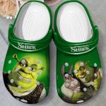 Shrek and Funny Donkey Clogs Shoes – Unique Gift for Men and Women Comfy and Whimsical Footwear Shrek and Funny Donkey Clogs Shoes – Unique Gift for Men and Women Comfy and Whimsical Footwear