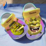 Get Comfortable with Shrek FaceClogs – Clogsband Clog Water Shoes Get Comfortable with Shrek FaceClogs – Clogsband Clog Water Shoes