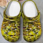 Shrek Full Face Art Unisex Classic Clogs – Unique Fan Gifts 2024 Shrek Full Face Art Unisex Classic Clogs – Unique Fan Gifts 2024