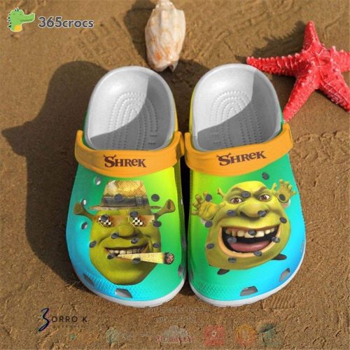 Step into Fun with ShrekClogs: Comfy and Stylish Clog Shoes for All Ages