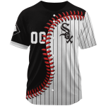MLB Chicago White Sox Personalized Mix Baseball Jersey Gift for Men Women