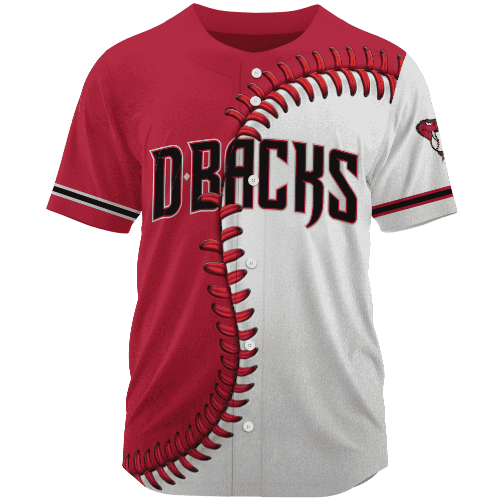 MLB Arizona Diamondbacks Personalized Mix Baseball Jersey Gift for Men Women MLB Arizona Diamondbacks Personalized Mix Baseball Jersey Gift for Men Women