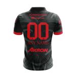 LIGA MX Atlas F.C 2023 Spcial Custom Polo