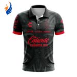 LIGA MX Atlas F.C 2023 Spcial Custom Polo