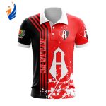 LIGA MX Atlas F.C New Design Polo For Fan Gift for Men Women LIGA MX Atlas F.C New Design Polo For Fan Gift for Men Women