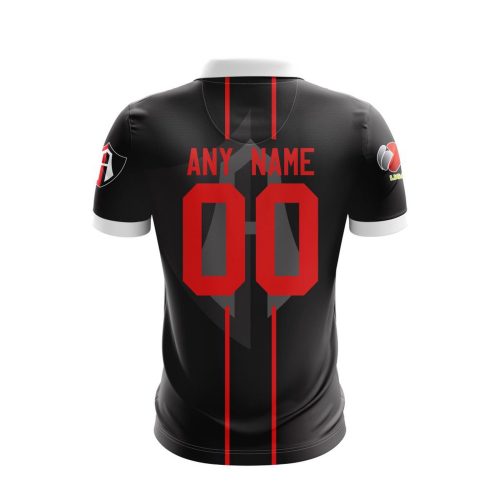 LIGA MX Atlas F.C Special Polo Design Concept Kits Gift for Men Women 3d Printed Hoodie