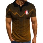 Liga MX Atlas | Specialized Specialized Polo With Multi Color Gift for Men Women Liga MX Atlas | Specialized Specialized Polo With Multi Color Gift for Men Women