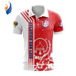 LIGA MX Atletico San Luis New Design Polo For Fan Gift for Men Women
