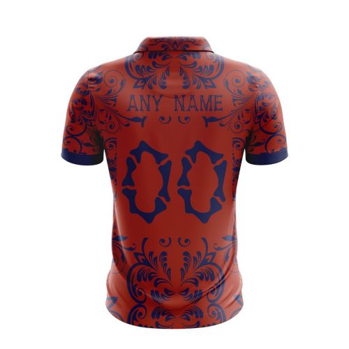 LIGA MX Atletico San Luis Special Dia De Muertos Design Polo Gift for Men Women LIGA MX Atletico San Luis Special Dia De Muertos Design Polo Gift for Men Women