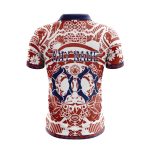 LIGA MX Atletico San Luis Special Dia De Muertos Design Polo Gift for Men Women
