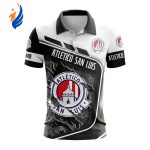 LIGA MX Atletico San Luis Special Polo Design Gift for Men Women
