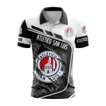 LIGA MX Atletico San Luis Special Polo Design Gift for Men Women