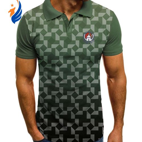 Liga MX C.D. Guadalajara | Specialized Specialized Polo With Multi Color Gift for Men Women Liga MX Atlético San Luis | Specialized Specialized Polo With Multi Color Gift for Men Women