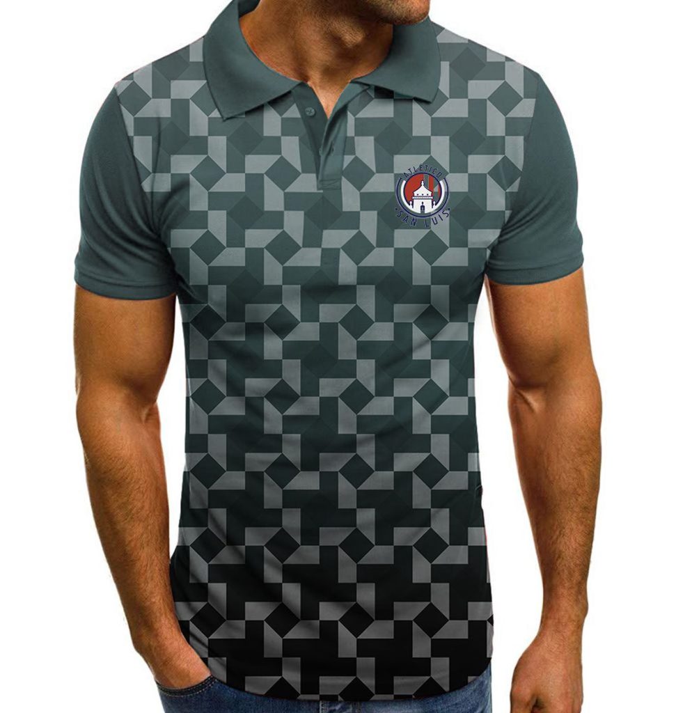 Liga MX Atlético San Luis | Specialized Specialized Polo With Multi Color Gift for Men Women Liga MX Atlético San Luis | Specialized Specialized Polo With Multi Color Gift for Men Women