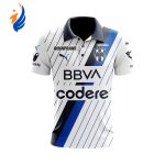 LIGA MX C.F. Monterrey 2023 – 2024 Away Polo