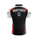 Liga MX C.F. Monterrey Fútbol Polo Shirt Liga MX C.F. Monterrey Fútbol Polo Shirt