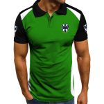 Liga MX C.F. Monterrey Fútbol Polo Shirt Liga MX C.F. Monterrey Fútbol Polo Shirt