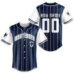 LIGA MX C.F. Monterrey Special Baseball Jersey Gift for Men Women LIGA MX C.F. Monterrey Special Baseball Jersey Gift for Men Women