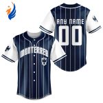 LIGA MX C.F. Monterrey Special Baseball Jersey Gift for Men Women LIGA MX C.F. Monterrey Special Baseball Jersey Gift for Men Women
