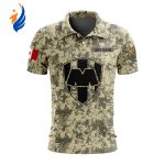 LIGA MX C.F. Monterrey Special Camo Design Polo Gift for Men Women LIGA MX C.F. Monterrey Special Camo Design Polo Gift for Men Women