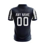 LIGA MX C.F. Monterrey Special Dia De Muertos Design Polo Gift for Men Women LIGA MX C.F. Monterrey Special Dia De Muertos Design Polo Gift for Men Women