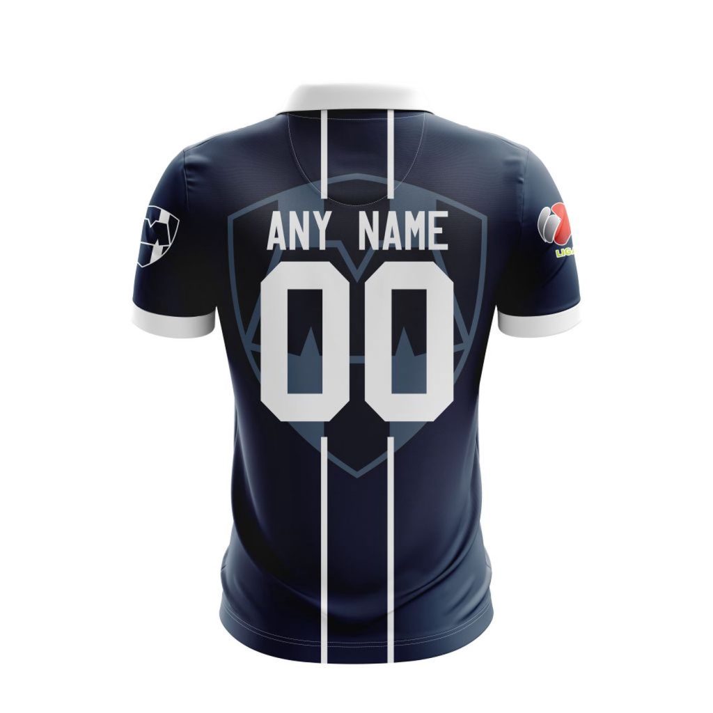 LIGA MX C.F. Monterrey Special Polo Design Concept Kits Gift for Men Women 3d Printed Hoodie LIGA MX C.F. Monterrey Special Polo Design Concept Kits Gift for Men Women 3d Printed Hoodie