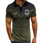Liga MX C.F. Monterrey | Specialized Specialized Polo With Multi Color Gift for Men Women